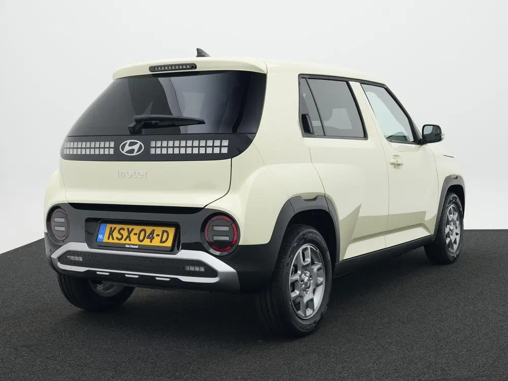 Hyundai Inster Pulse 49 kWh uit 2026, foto 13