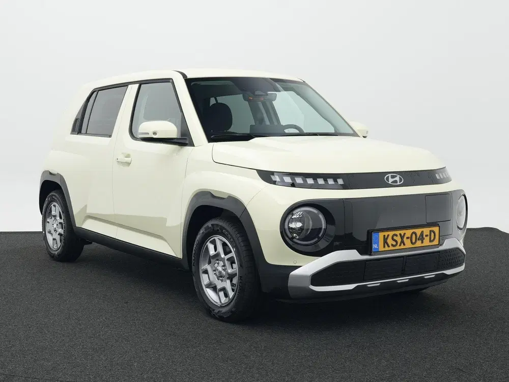 Hyundai Inster Pulse 49 kWh uit 2026, foto 14