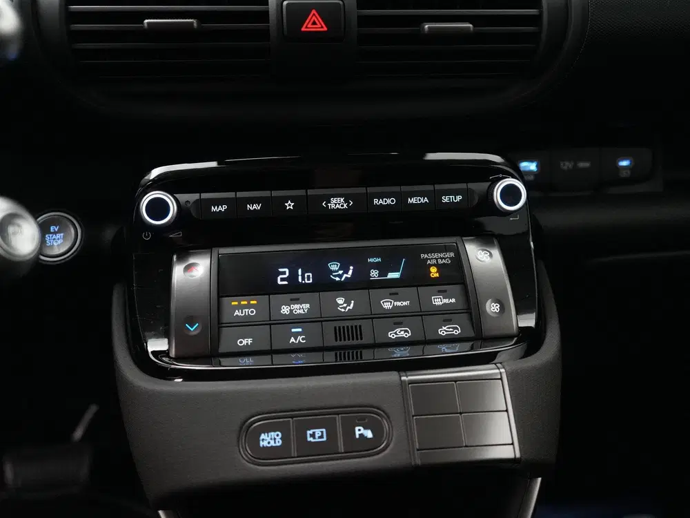 Hyundai Inster Pulse 49 kWh uit 2026, foto 20