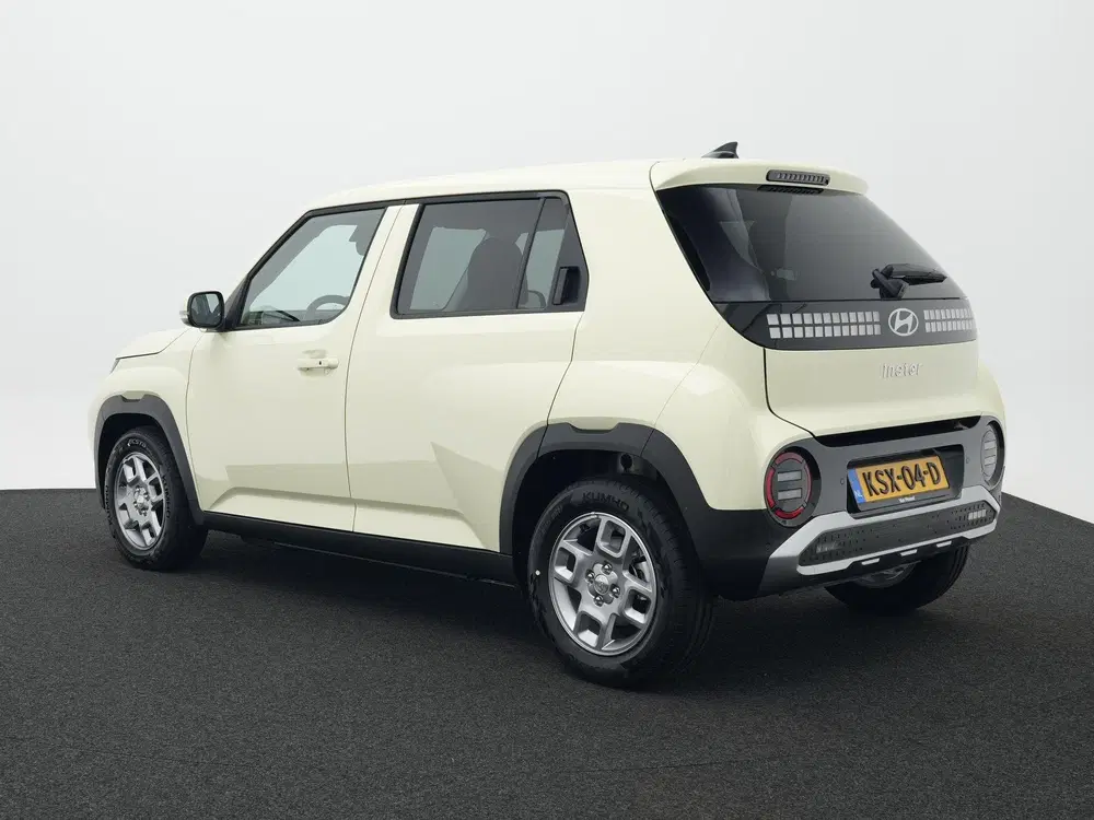 Hyundai Inster Pulse 49 kWh uit 2026, foto 3
