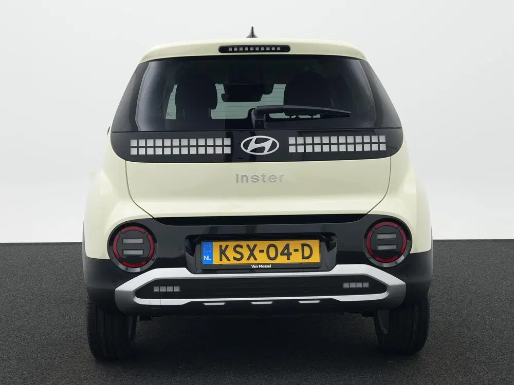 Hyundai Inster Pulse 49 kWh uit 2026, foto 6
