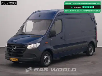 Mercedes-Benz Sprinter L2H2 Airco Camera Euro6 L2 Airco uit 2022