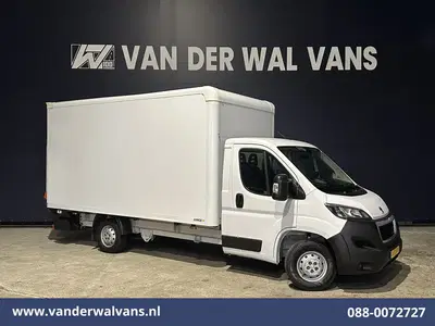 Peugeot Boxer 2.2 BlueHDi 141pk Bakwagen 436cm Lang Laad uit 2022