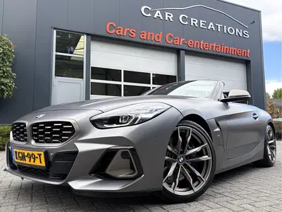 BMW Z4 sDrive20i M-Sport High Executive Frozen Gr uit 2022