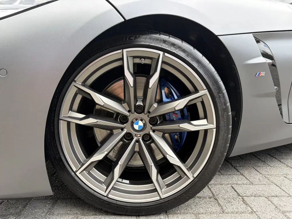 BMW Z4 sDrive20i M-Sport High Executive Frozen Gr uit 2022, foto 10