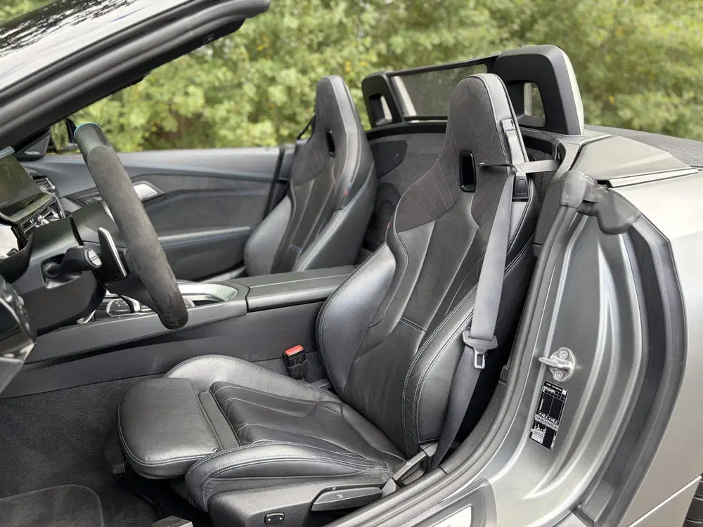BMW Z4 sDrive20i M-Sport High Executive Frozen Gr uit 2022, foto 11