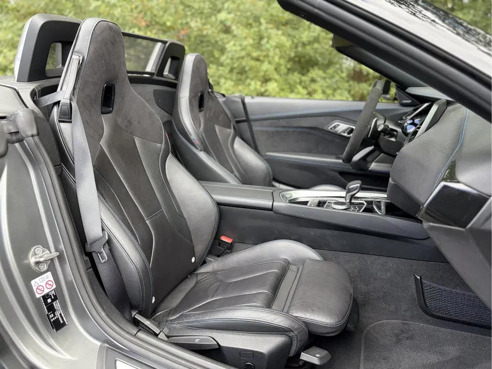 BMW Z4 sDrive20i M-Sport High Executive Frozen Gr uit 2022, foto 12