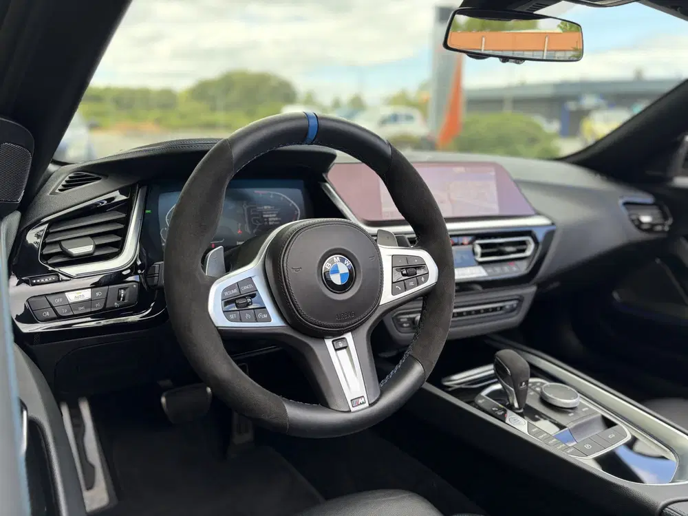 BMW Z4 sDrive20i M-Sport High Executive Frozen Gr uit 2022, foto 13