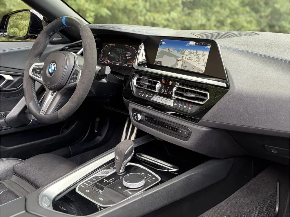 BMW Z4 sDrive20i M-Sport High Executive Frozen Gr uit 2022, foto 14