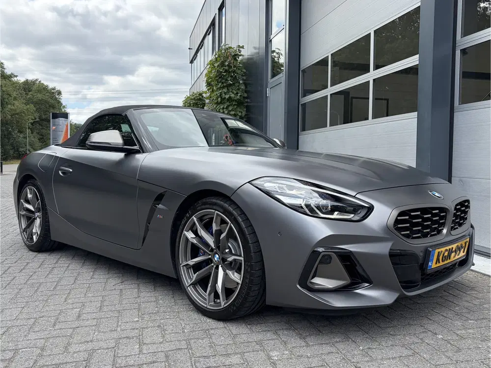 BMW Z4 sDrive20i M-Sport High Executive Frozen Gr uit 2022, foto 2