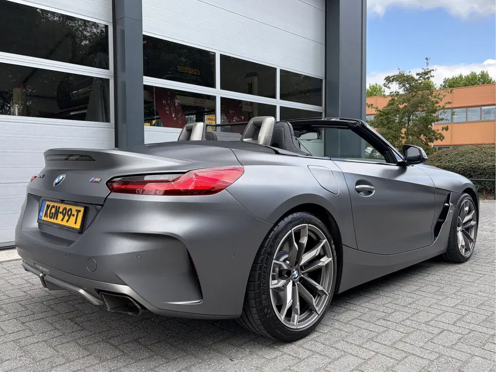 BMW Z4 sDrive20i M-Sport High Executive Frozen Gr uit 2022, foto 3