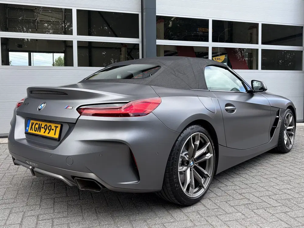 BMW Z4 sDrive20i M-Sport High Executive Frozen Gr uit 2022, foto 4