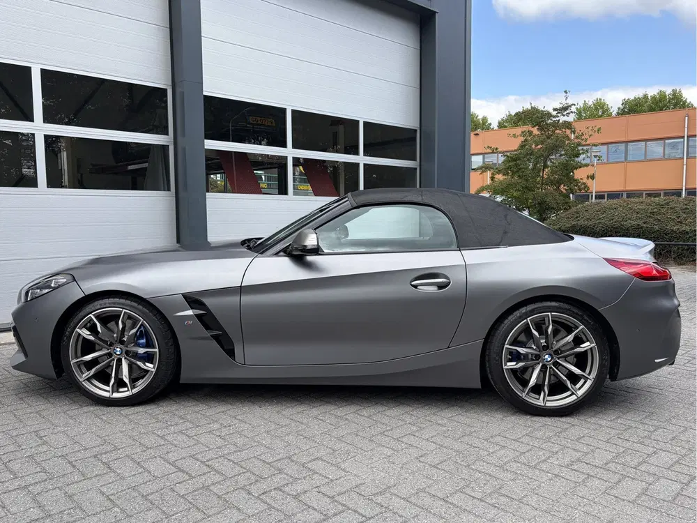 BMW Z4 sDrive20i M-Sport High Executive Frozen Gr uit 2022, foto 5
