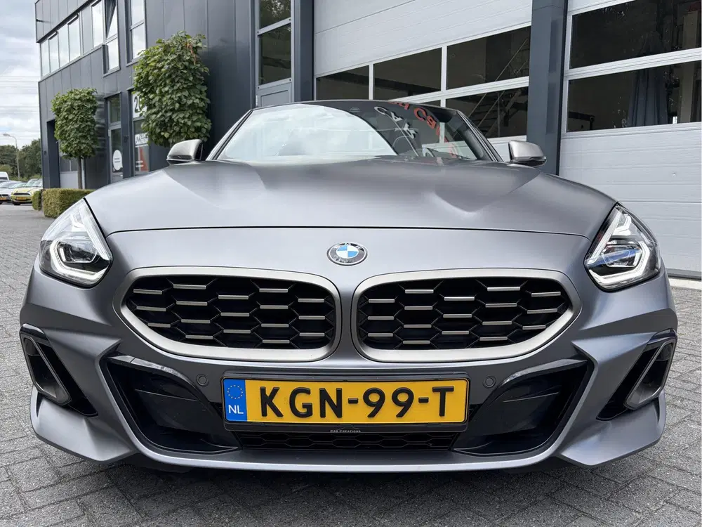BMW Z4 sDrive20i M-Sport High Executive Frozen Gr uit 2022, foto 7