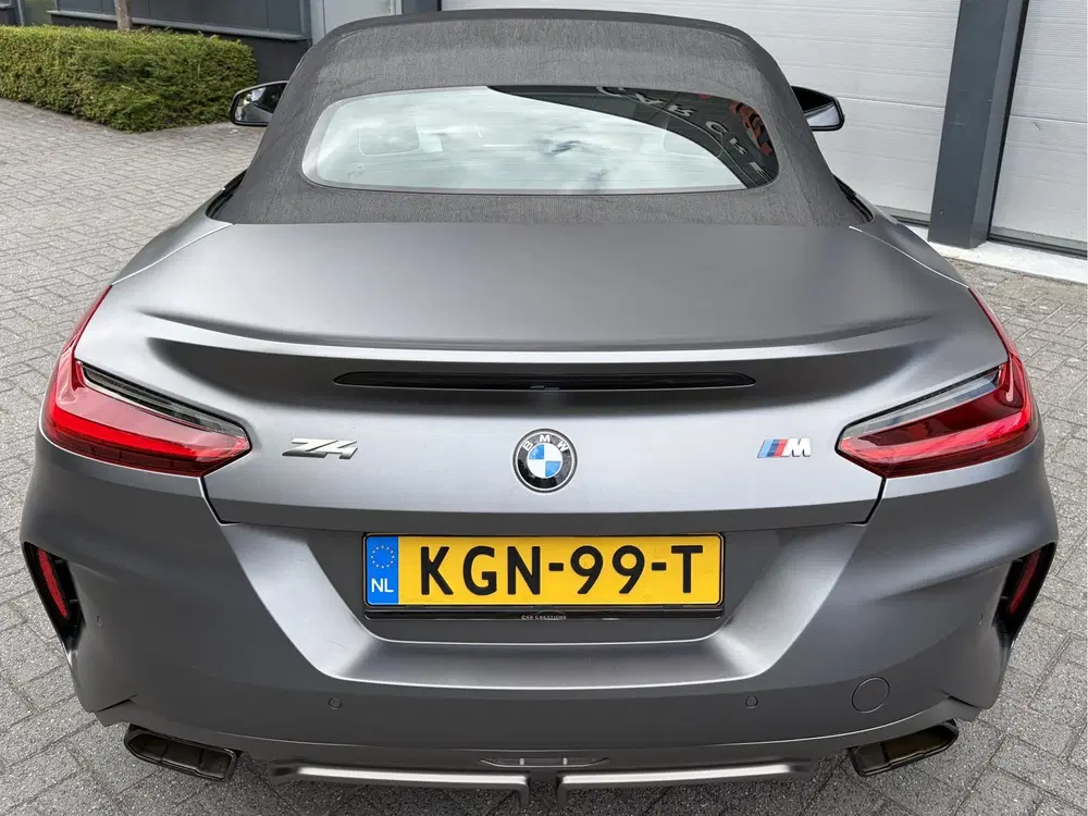 BMW Z4 sDrive20i M-Sport High Executive Frozen Gr uit 2022, foto 8