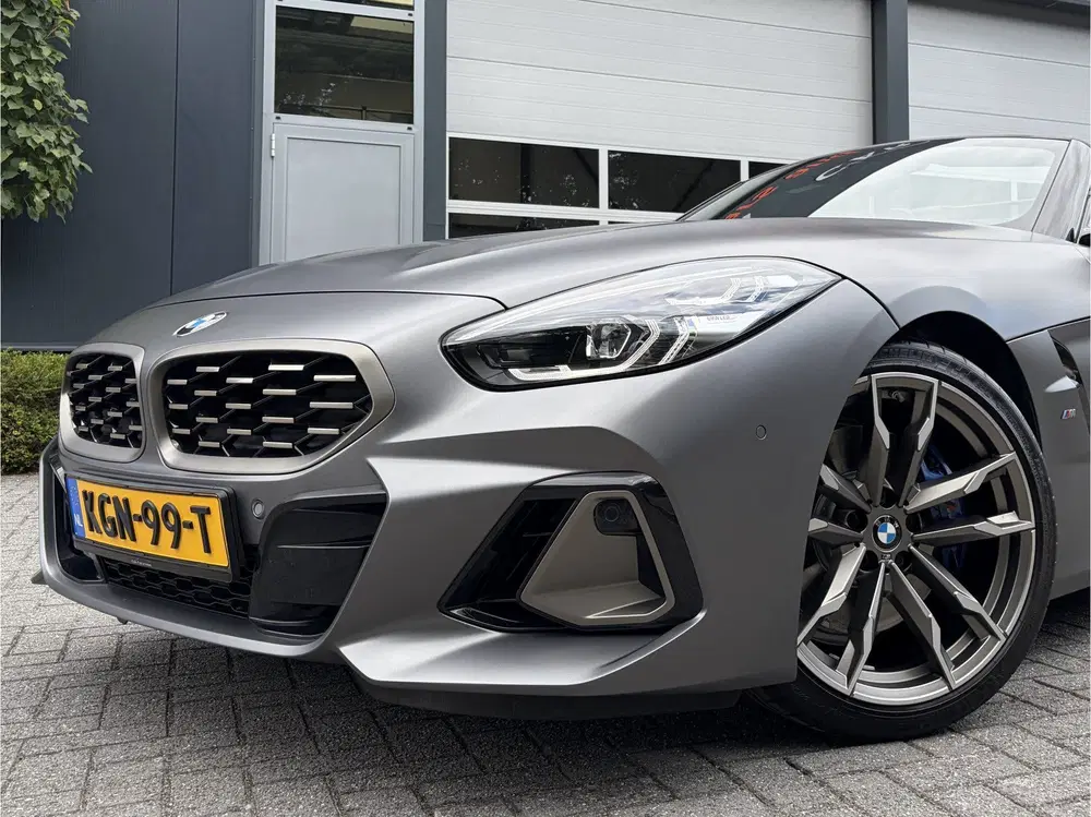 BMW Z4 sDrive20i M-Sport High Executive Frozen Gr uit 2022, foto 9