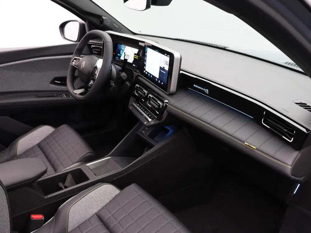 Renault 4 comfort range iconic 52 kWh uit 2026, foto 11