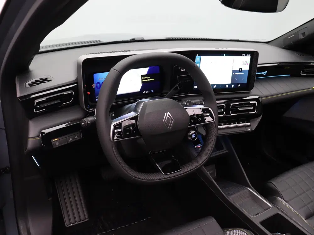 Renault 4 comfort range iconic 52 kWh uit 2026, foto 13