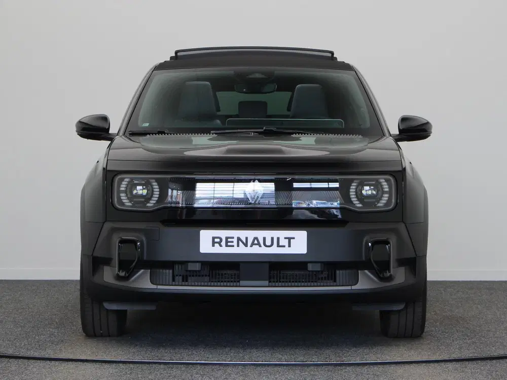Renault 4 comfort range iconic 52 kWh uit 2026, foto 3