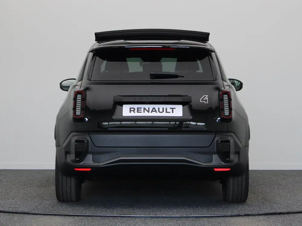 Renault 4 comfort range iconic 52 kWh uit 2026, foto 4