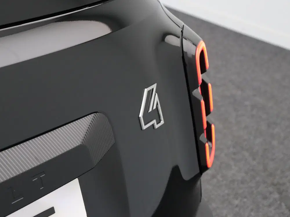Renault 4 comfort range iconic 52 kWh uit 2026, foto 6