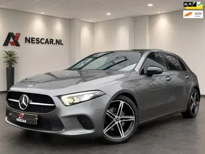 Mercedes-Benz A-Klasse A200 Luxury Line uit 2022