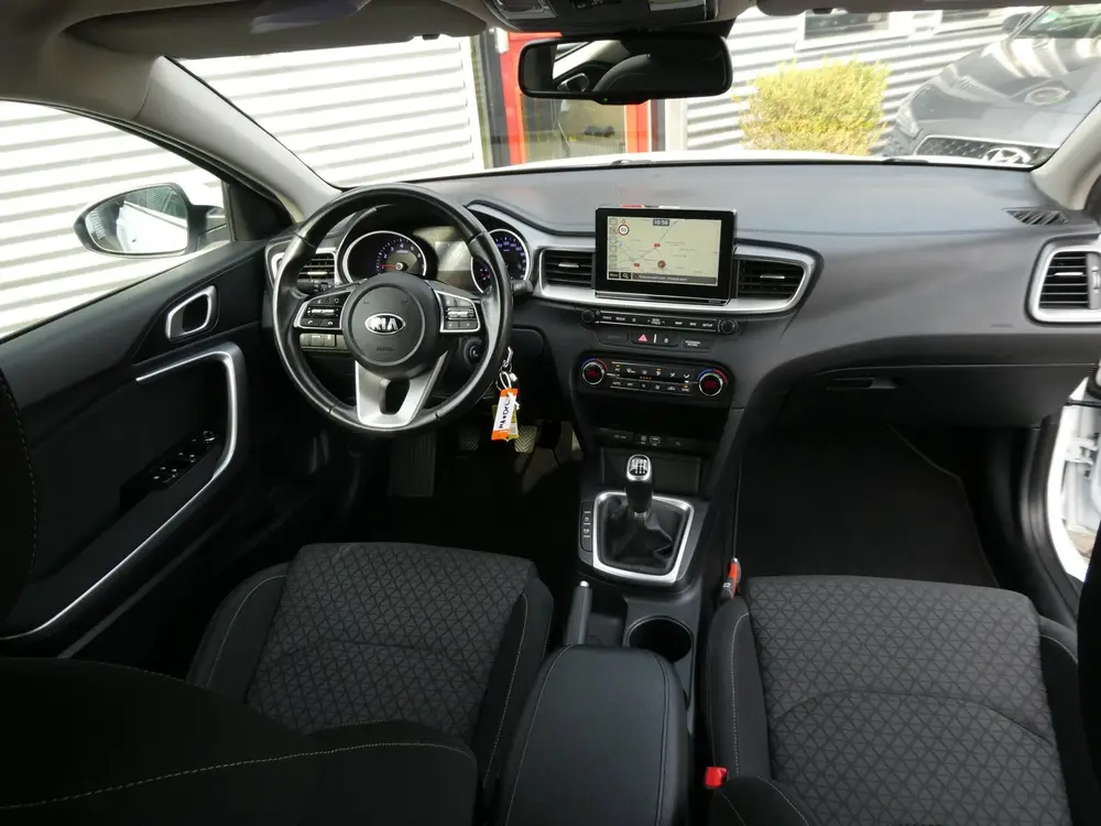 Kia Ceed 1.0 T-GDi DynamicLine 85000 KM!-DEALERONDERHOUDEN-N uit 2019, foto 10