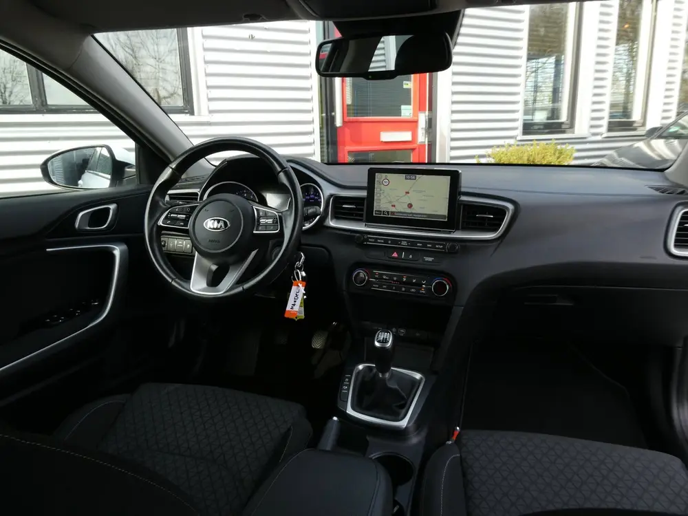 Kia Ceed 1.0 T-GDi DynamicLine 85000 KM!-DEALERONDERHOUDEN-N uit 2019, foto 11