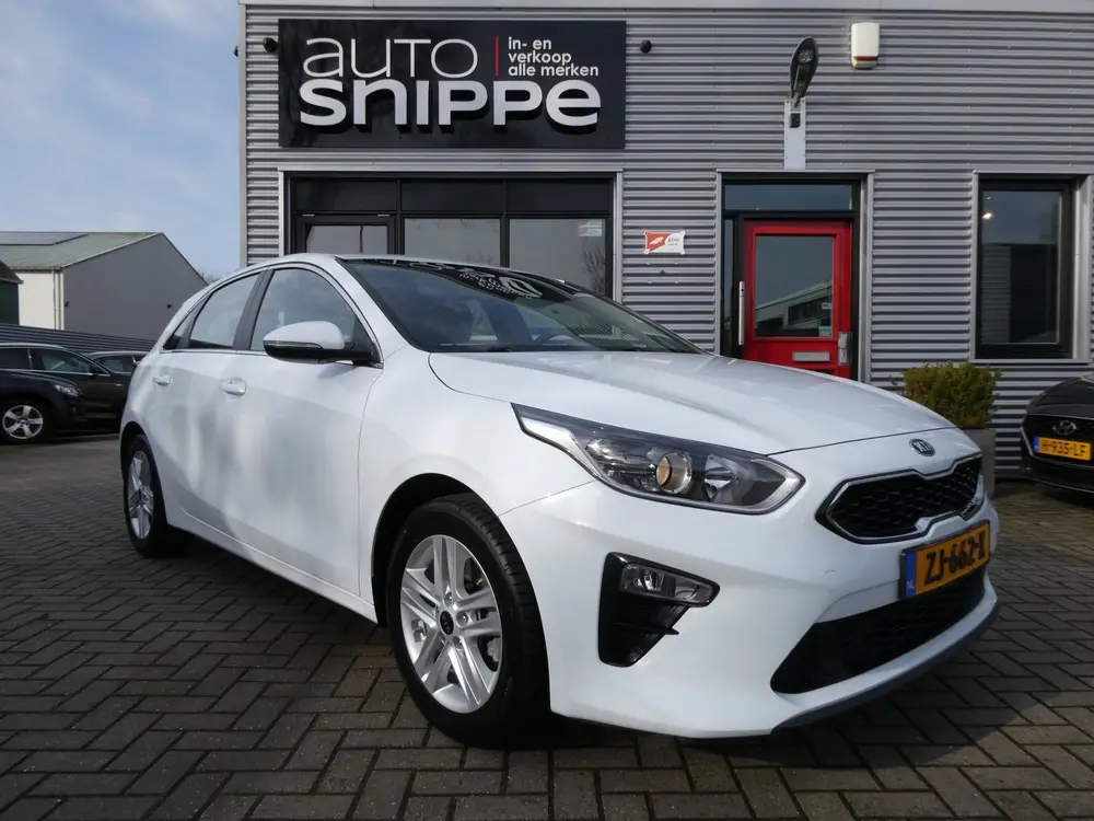 Kia Ceed 1.0 T-GDi DynamicLine 85000 KM!-DEALERONDERHOUDEN-N uit 2019, foto 2