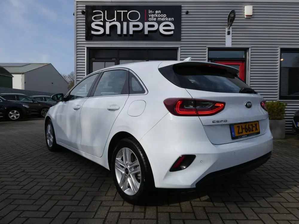 Kia Ceed 1.0 T-GDi DynamicLine 85000 KM!-DEALERONDERHOUDEN-N uit 2019, foto 3