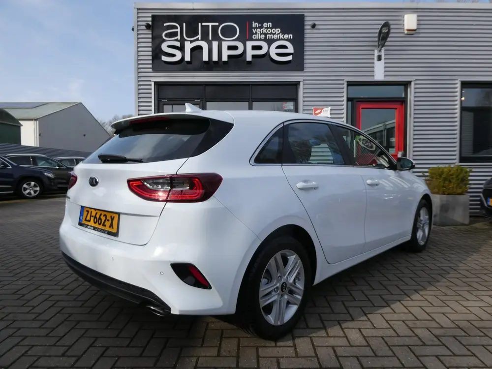 Kia Ceed 1.0 T-GDi DynamicLine 85000 KM!-DEALERONDERHOUDEN-N uit 2019, foto 4