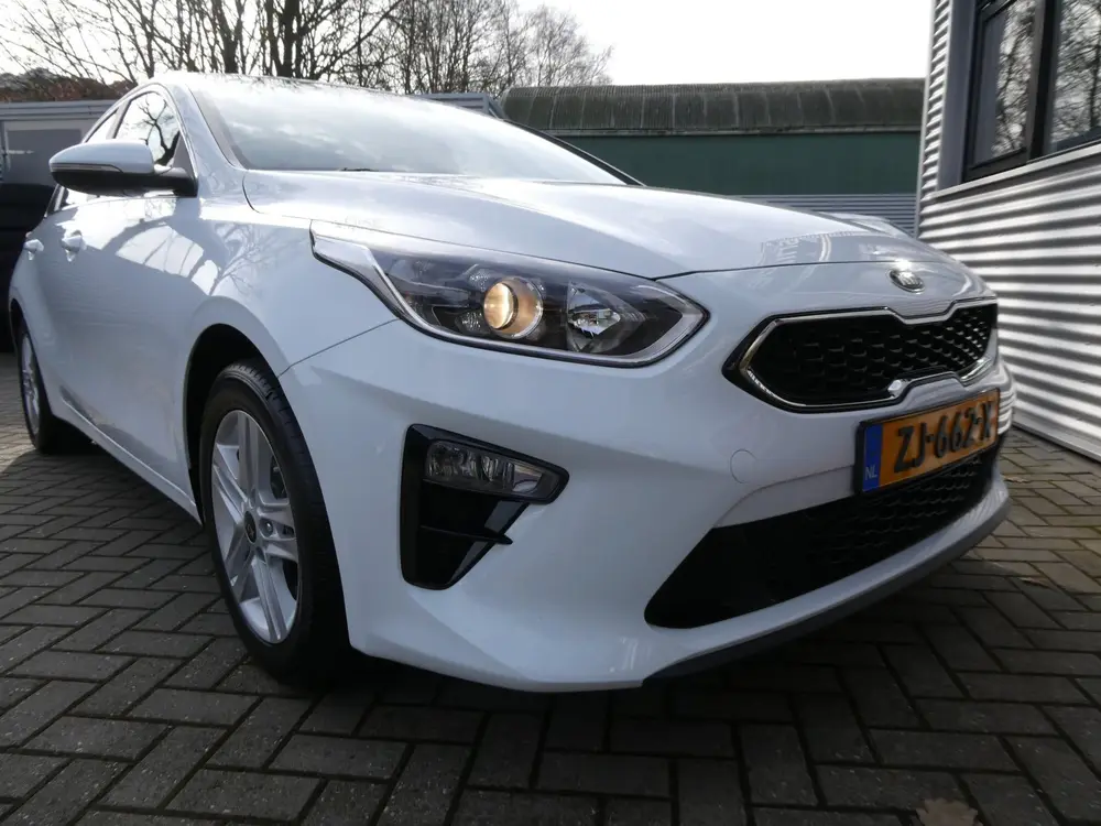 Kia Ceed 1.0 T-GDi DynamicLine 85000 KM!-DEALERONDERHOUDEN-N uit 2019, foto 5