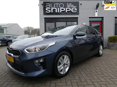 Kia Ceed 1.0 T-GDi DynamicPlusLine STOELVERWARMING-STUURVERW uit 2019