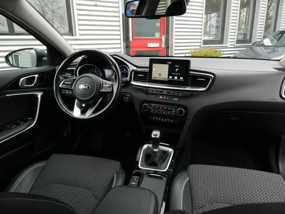 Kia Ceed 1.0 T-GDi DynamicPlusLine STOELVERWARMING-STUURVERW uit 2019, foto 10