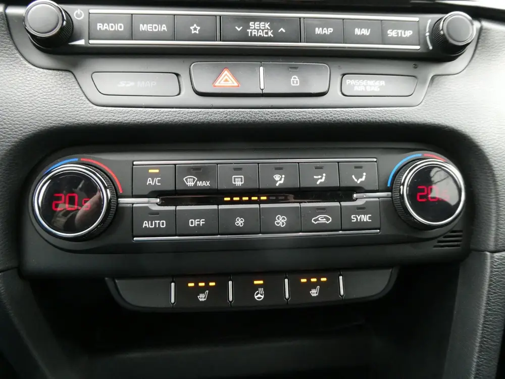 Kia Ceed 1.0 T-GDi DynamicPlusLine STOELVERWARMING-STUURVERW uit 2019, foto 14