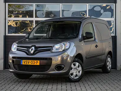 Renault Kangoo 1.5 dCi 110 Luxe uit 2019