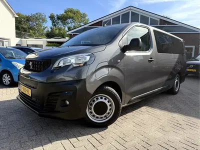 Peugeot Expert 75 kWh Standard incl.BTW uit 2022