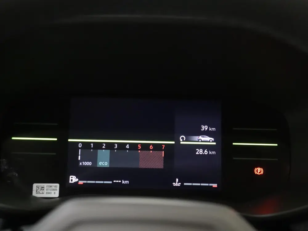 Dacia Sandero 1.2 Eco-G 120 journey uit 2026, foto 12