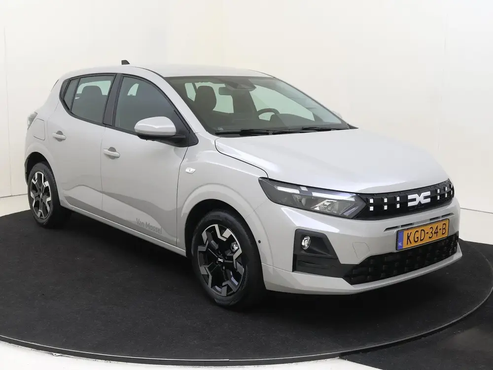 Dacia Sandero 1.2 Eco-G 120 journey uit 2026, foto 2