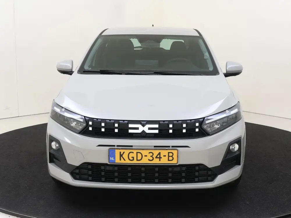 Dacia Sandero 1.2 Eco-G 120 journey uit 2026, foto 6