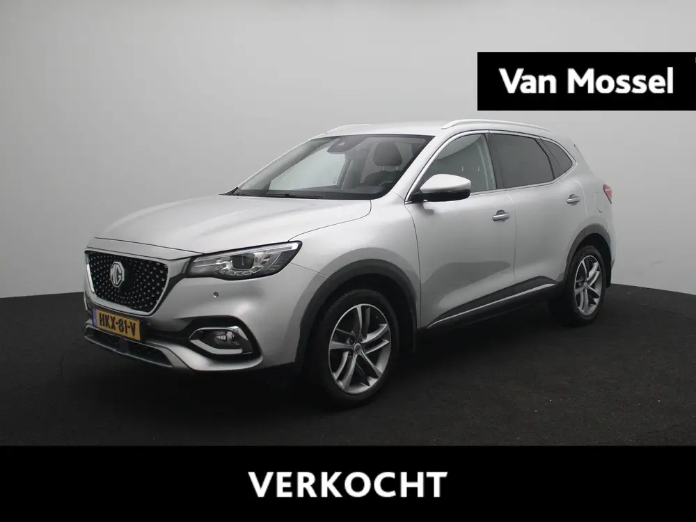 MG EHS 1.5 TGDI Edition1 | Leder | Navi | Camera | Adaptive uit 2022
