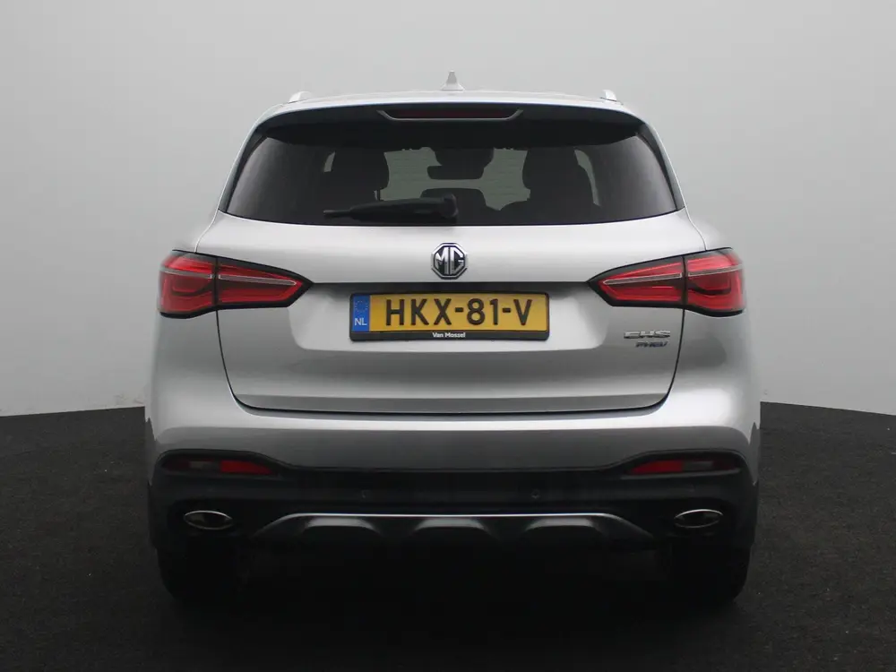 MG EHS 1.5 TGDI Edition1 | Leder | Navi | Camera | Adaptive uit 2022, foto 6