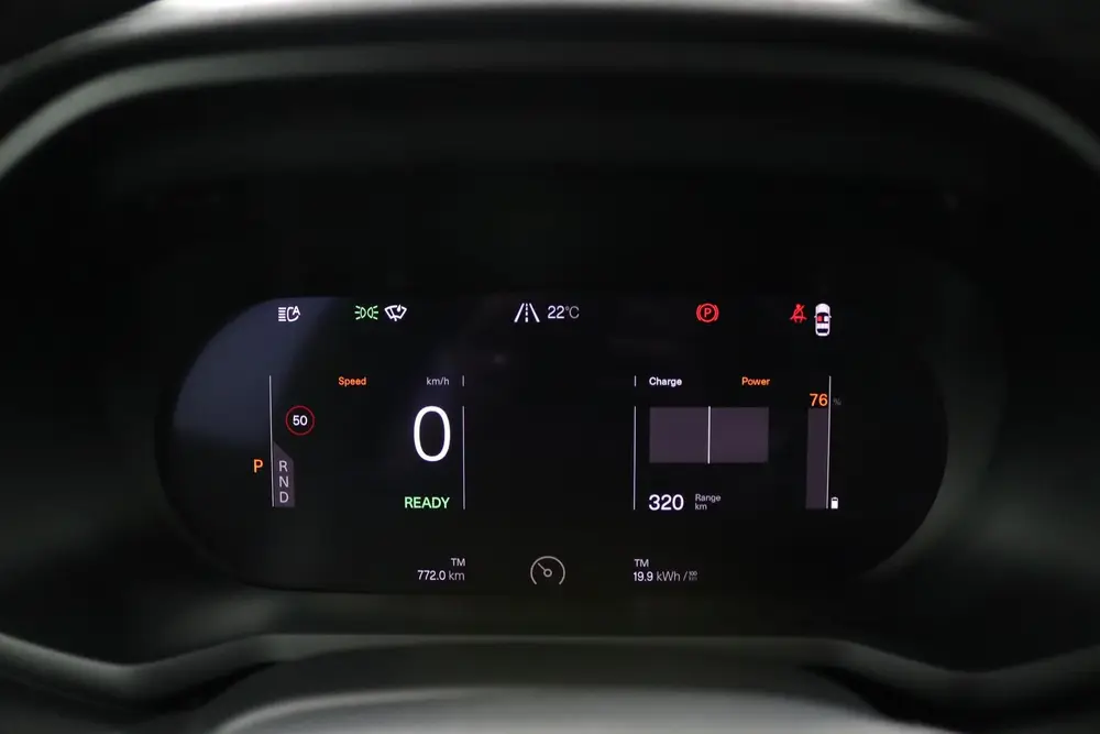 Polestar 2 Long Range Single Motor 78 kWh Panoramadak! PLUS uit 2023, foto 19