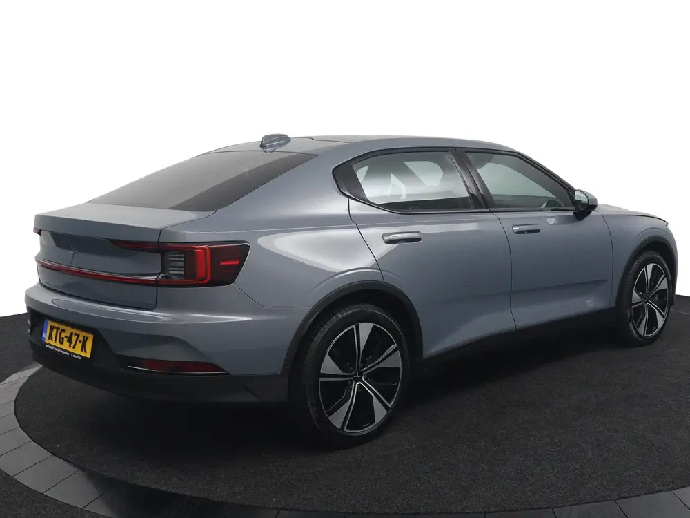 Polestar 2 Long Range Single Motor 78 kWh Panoramadak! PLUS uit 2023, foto 2