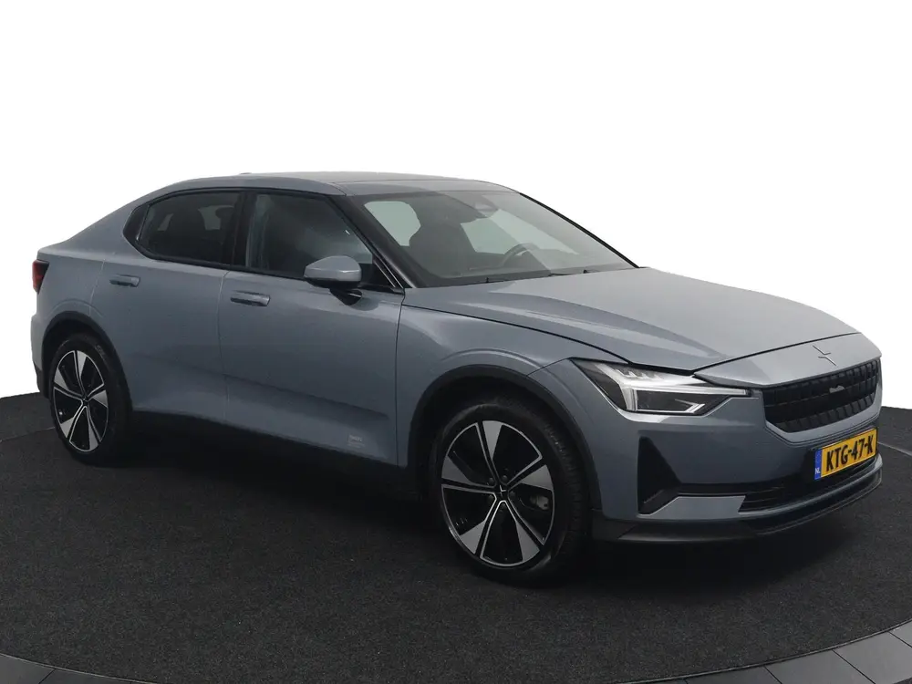 Polestar 2 Long Range Single Motor 78 kWh Panoramadak! PLUS uit 2023, foto 3