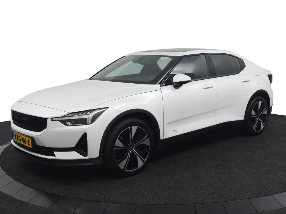 Polestar 2 Long Range Single Motor 78 kWh Panoramadak! Rijkl uit 2023