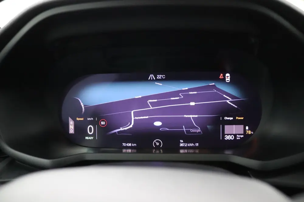 Polestar 2 Long Range Single Motor 78 kWh Panoramadak! Rijkl uit 2023, foto 19