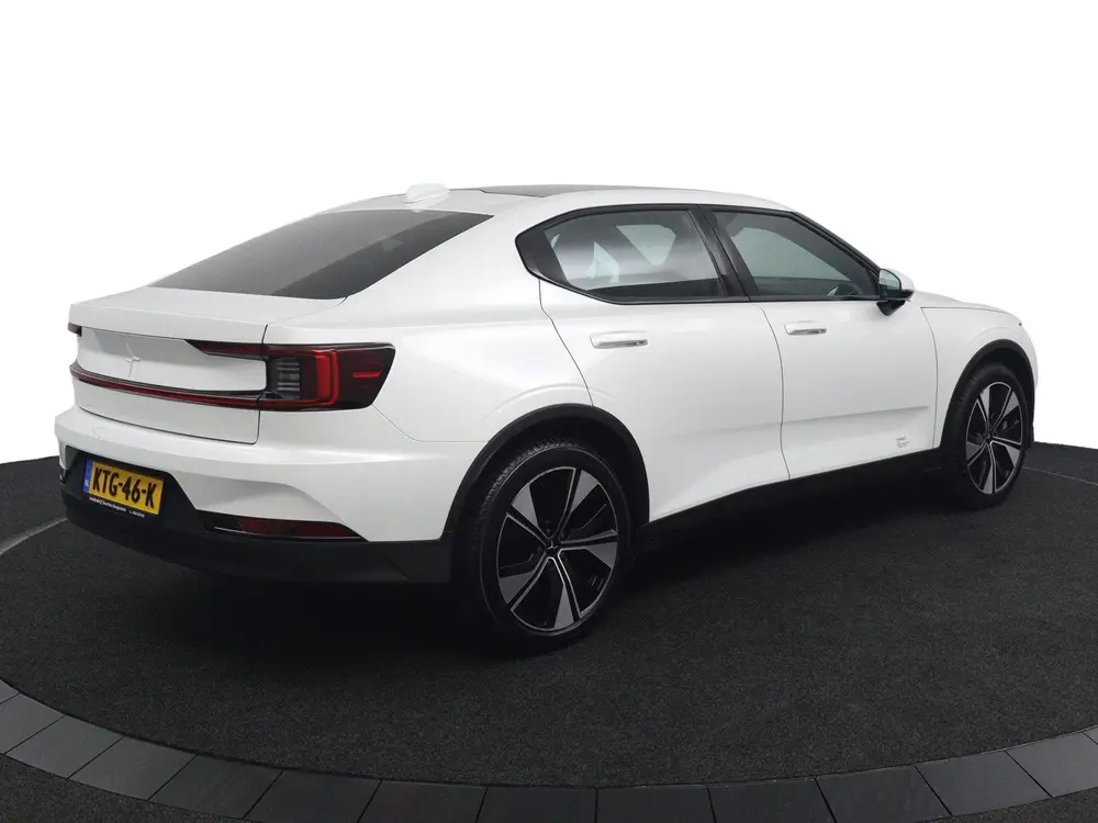 Polestar 2 Long Range Single Motor 78 kWh Panoramadak! Rijkl uit 2023, foto 2