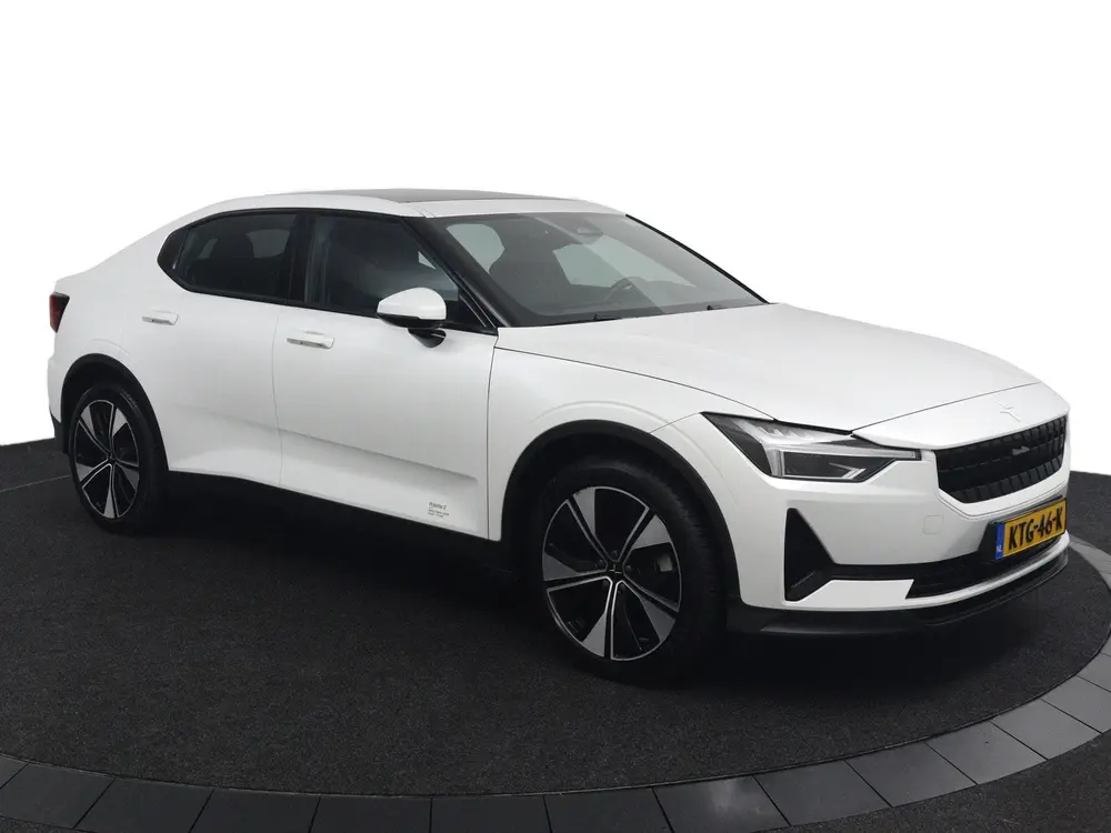 Polestar 2 Long Range Single Motor 78 kWh Panoramadak! Rijkl uit 2023, foto 4