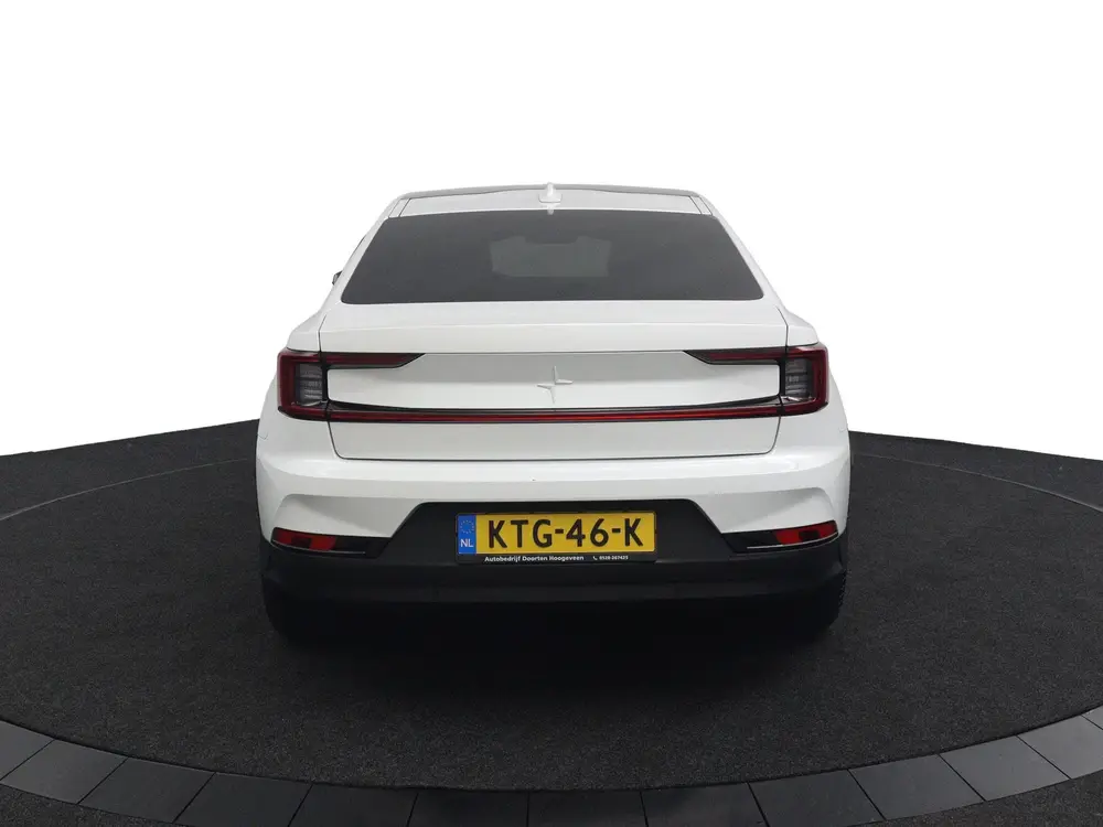 Polestar 2 Long Range Single Motor 78 kWh Panoramadak! Rijkl uit 2023, foto 8